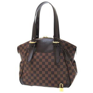 Louis Vuitton Damier Ebene Verona Shoulder bag Brown